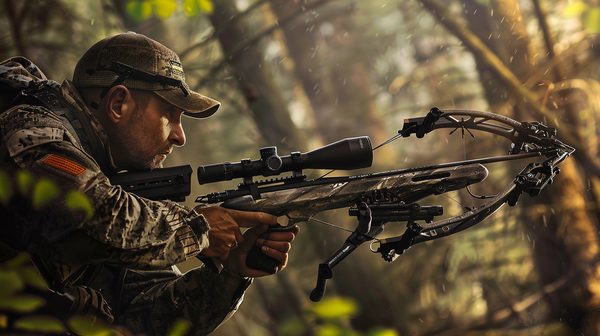 L'impact de l'arbalète sur la chasse moderne