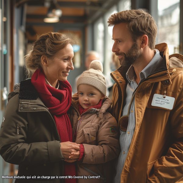 Meilleure mutuelle santé : qui est pris en charge par le contrat ?