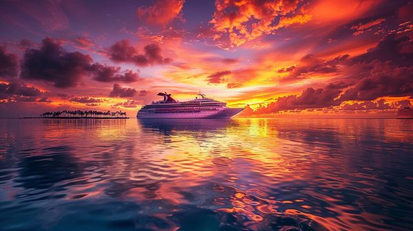 Optez pour le bon moment d'une croisière caraïbe