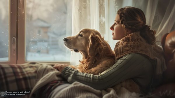 Pourquoi assurer votre chien? couverture et économies