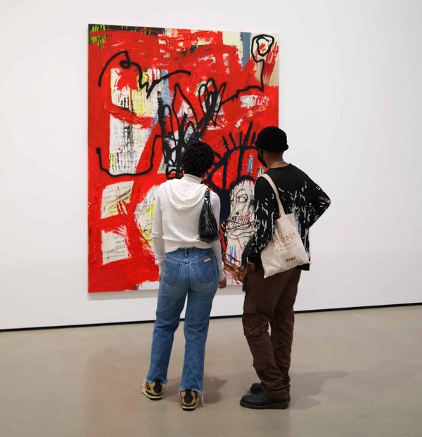 Les nouvelles frontières de l'art contemporain