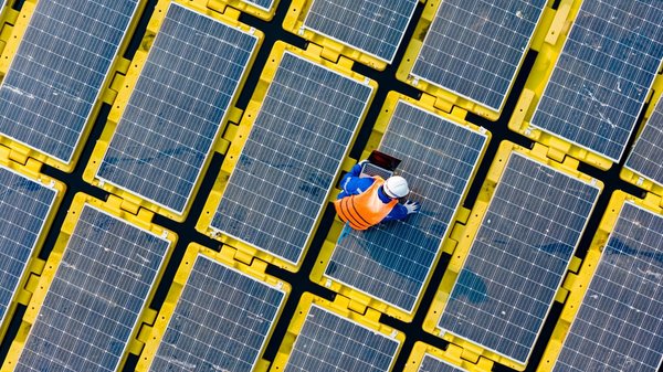 Panneau solaire photovoltaïque : ce qu'il faut savoir
