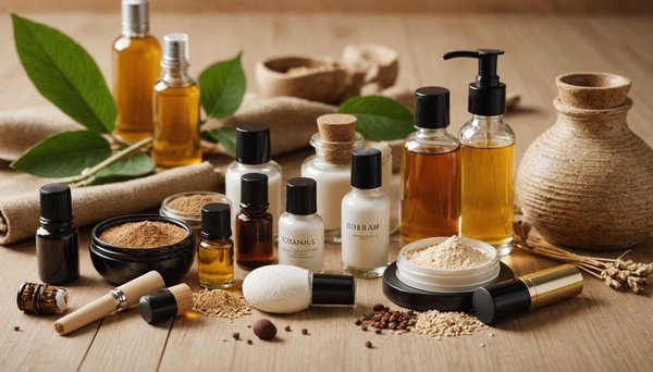 Découvrez les bienfaits des cosmétiques naturels éthiques