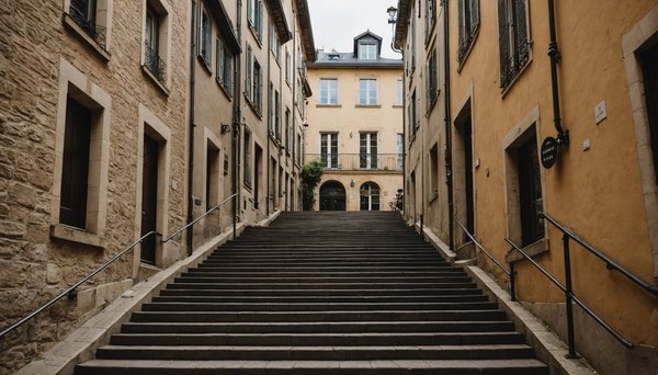 Escaliers à rennes : les meilleures options pour votre projet